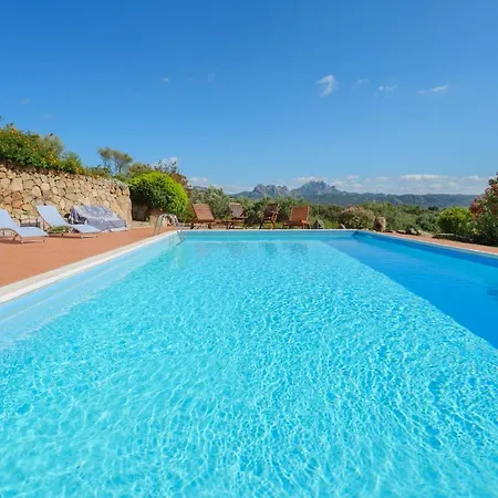 Delle Aie Seminterrato Baja Sardinia